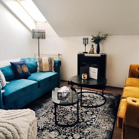 Spacious Flat & Parking Possibility, 3 Stops To Wenceslav Square Praha Eksteriør bilde